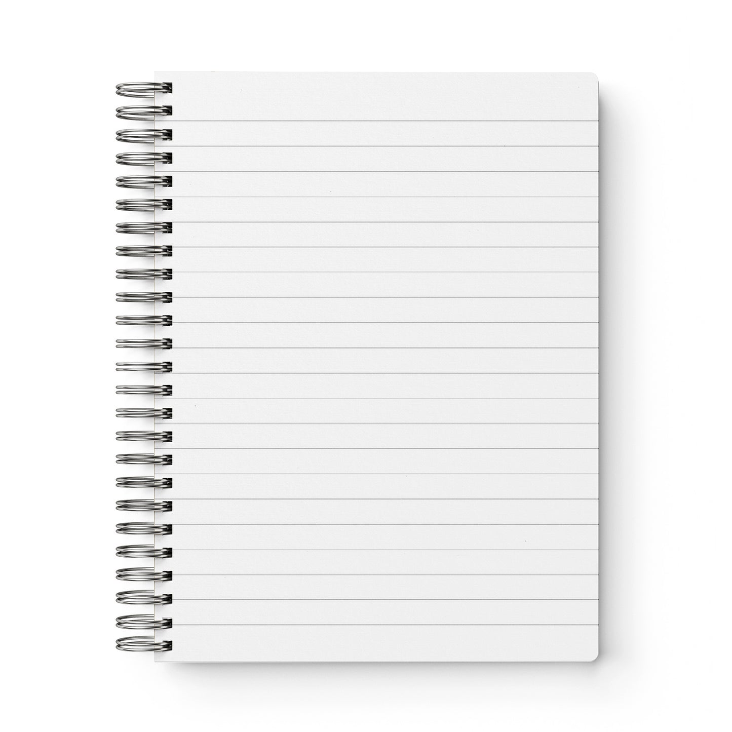 Grid Softcover Notebook