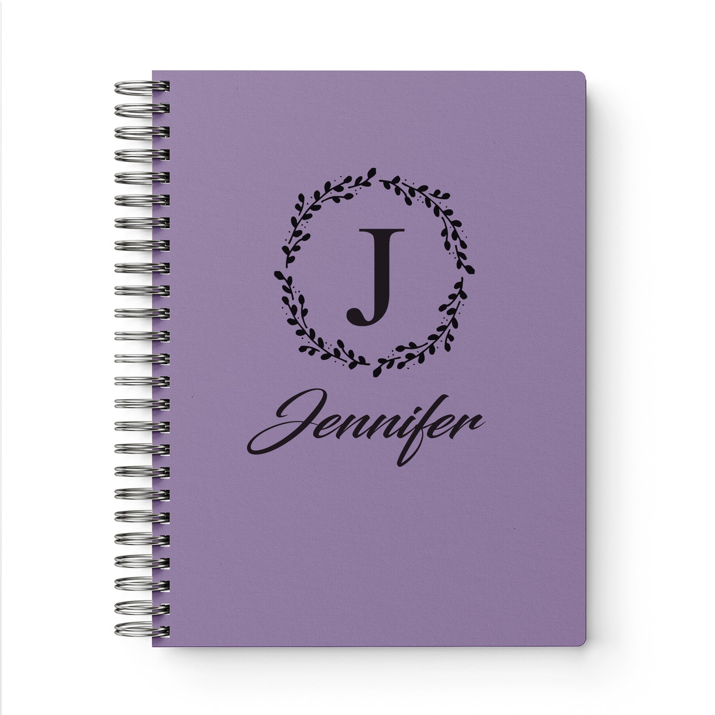 Softcover Spiral Notebook