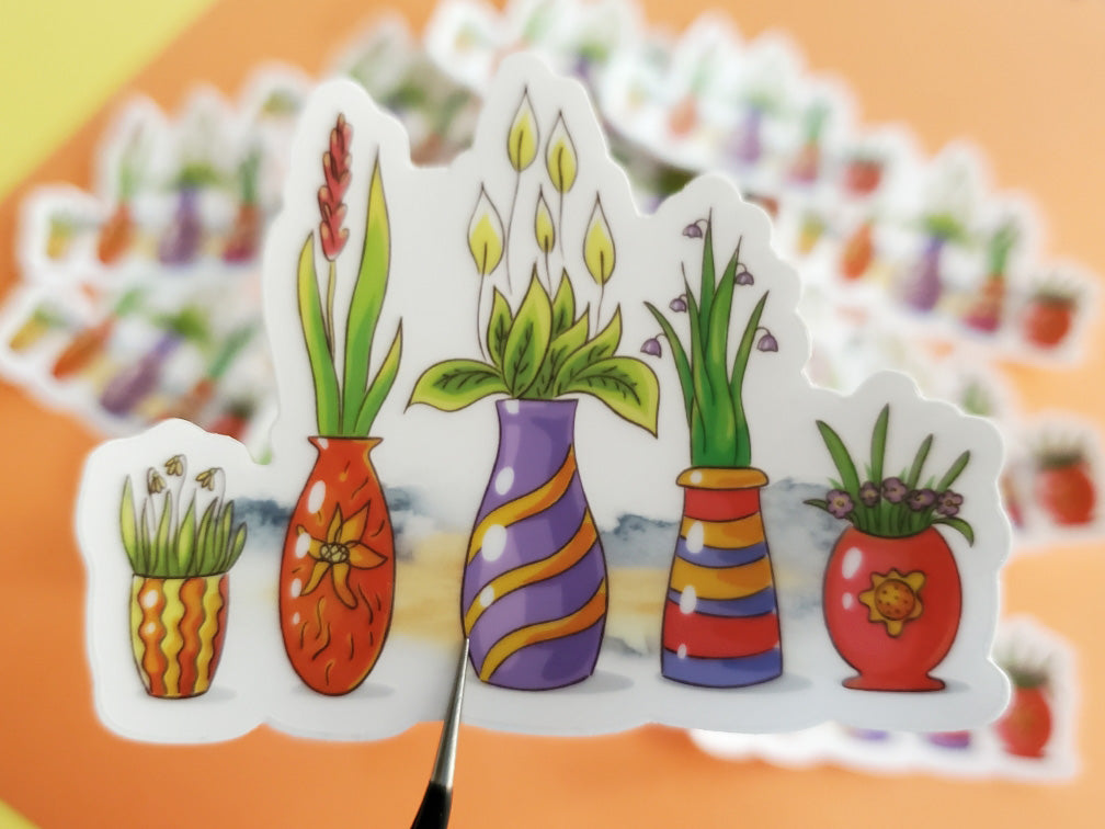 Sticker (CLEAR)