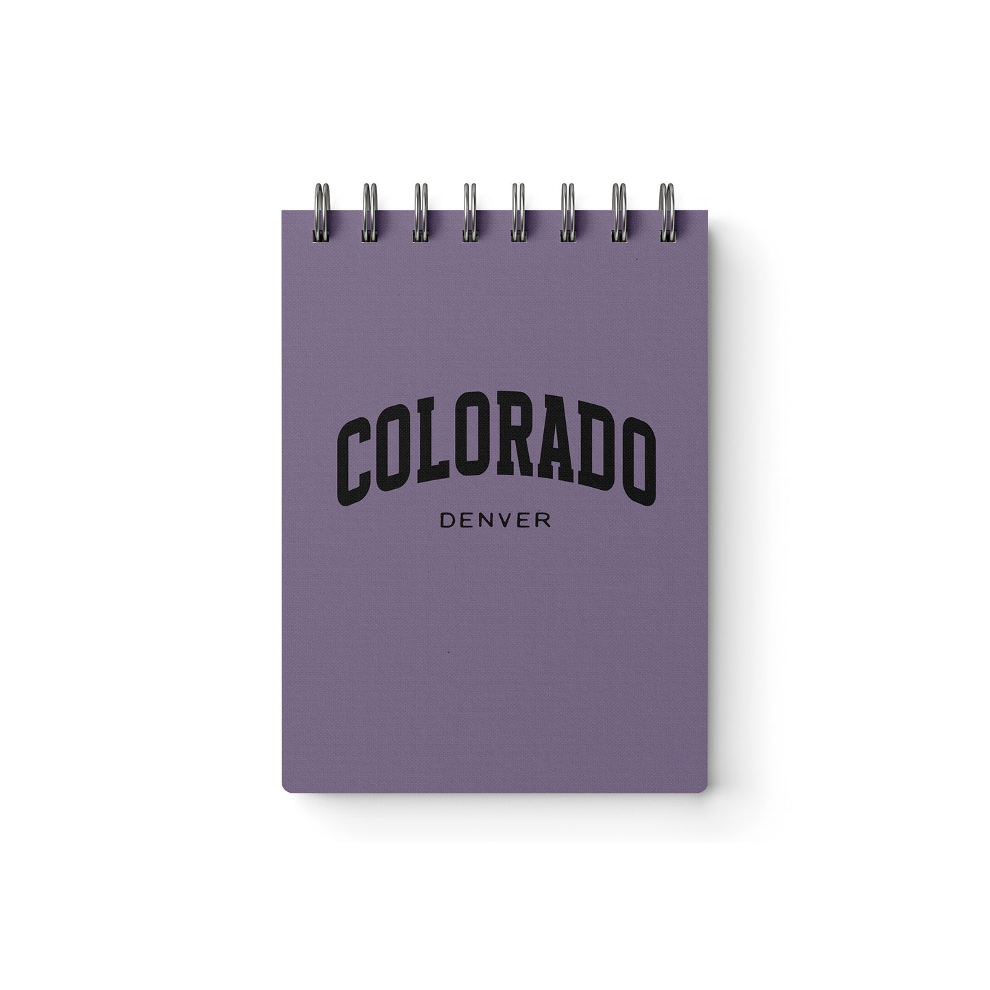 Custom City & State Varsity Mini Jotter
