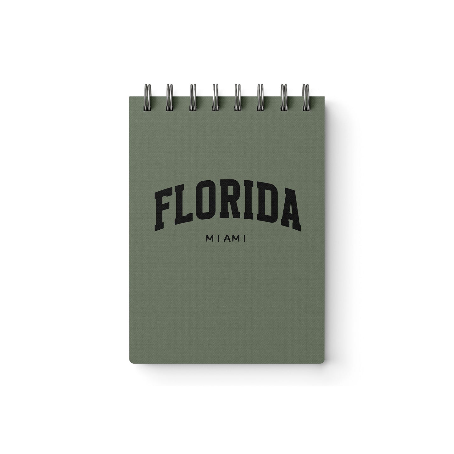 Custom City & State Varsity Mini Jotter