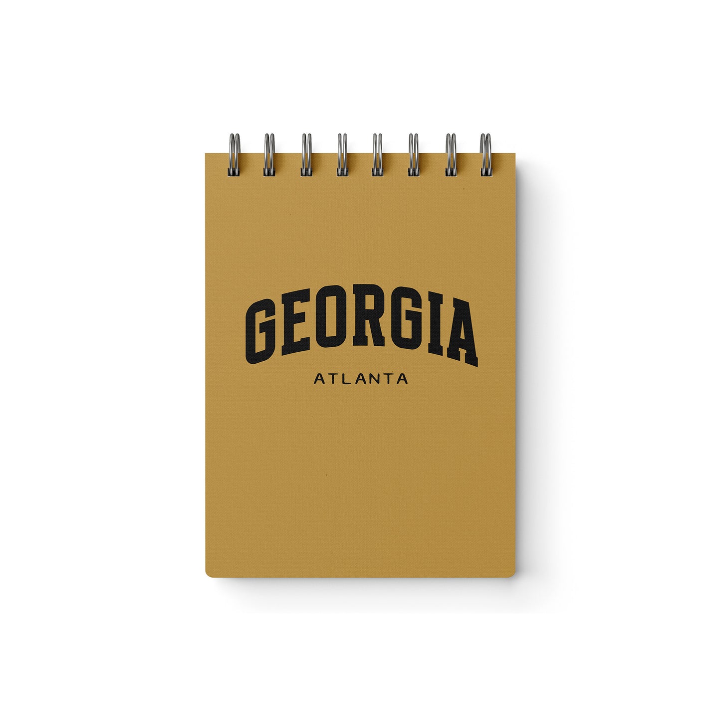 Custom City & State Varsity Mini Jotter