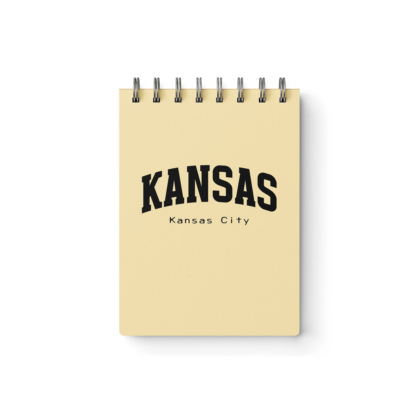 Custom City & State Varsity Mini Jotter