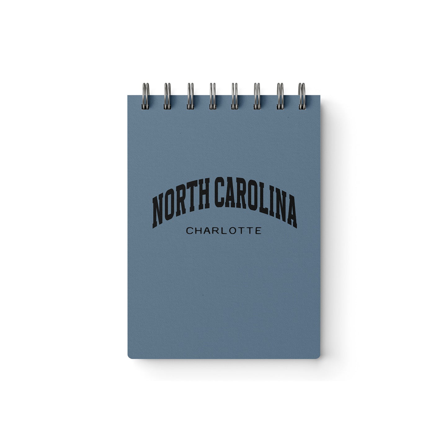 Custom City & State Varsity Mini Jotter