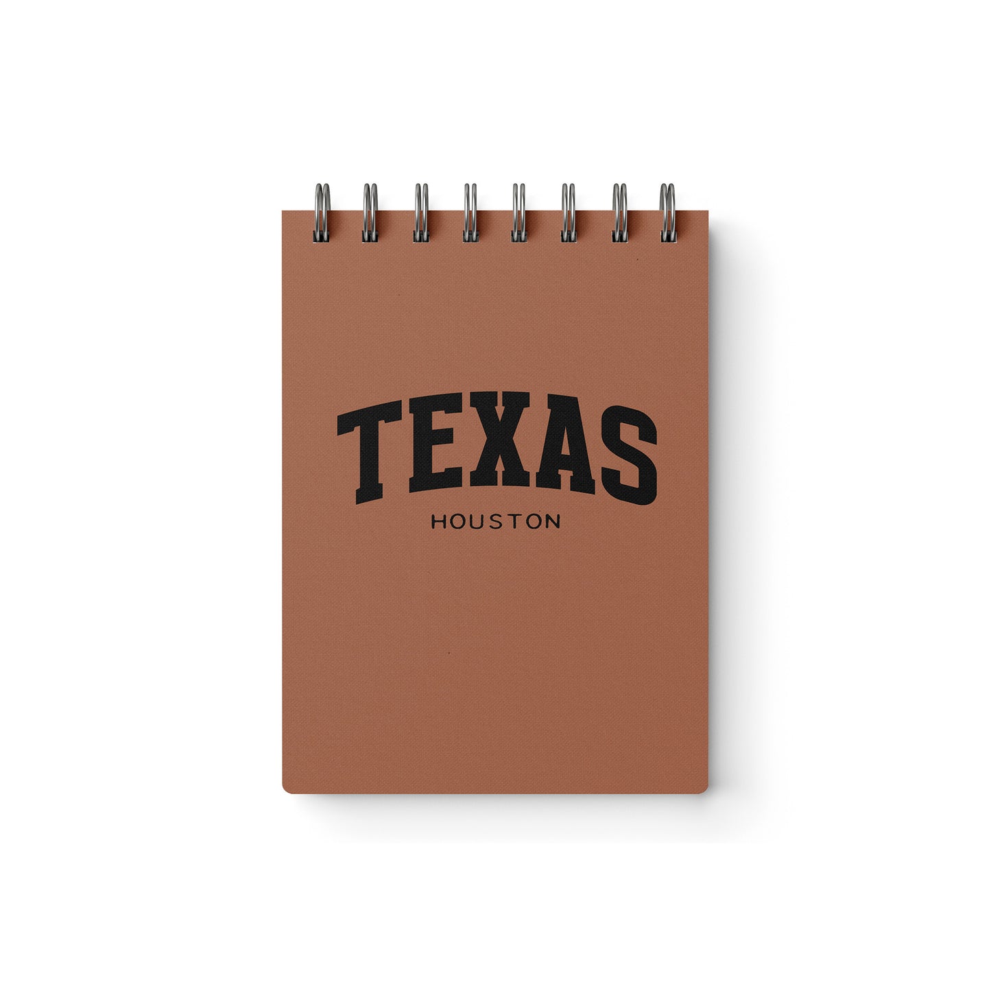 Custom City & State Varsity Mini Jotter