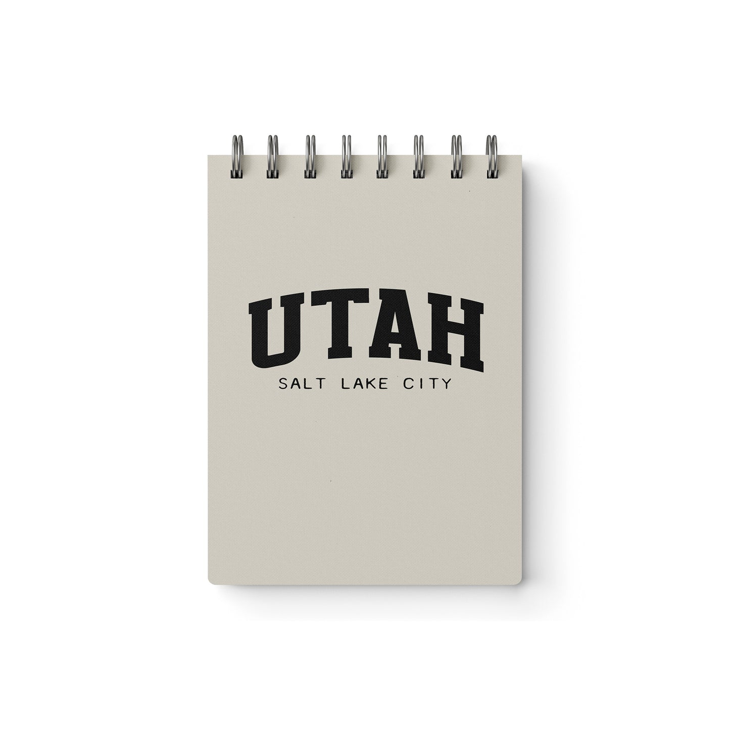 Custom City & State Varsity Mini Jotter