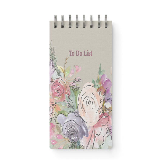 To Do List Notepad