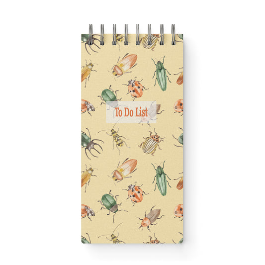 To Do List Notepad