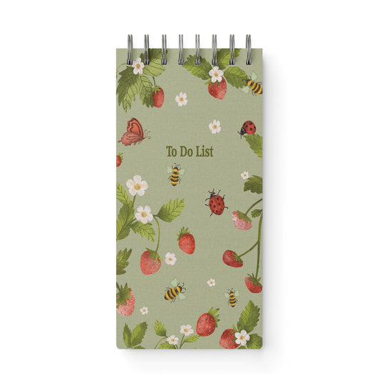 To Do List Notepad
