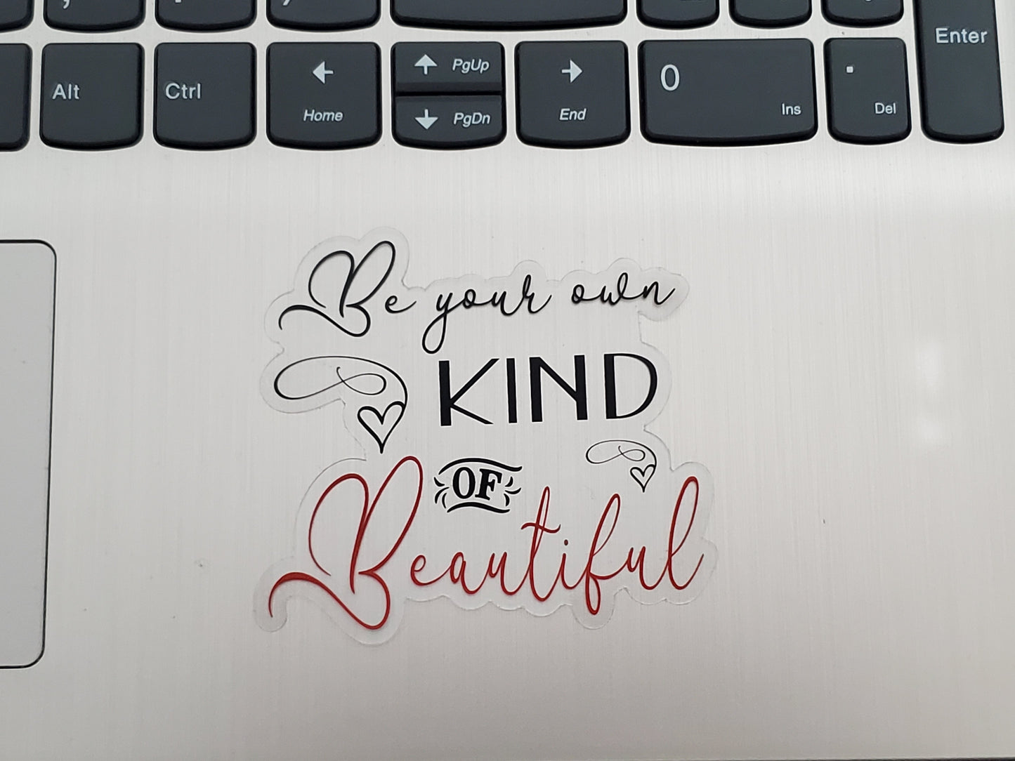 Sticker (CLEAR)